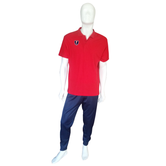 Polo Enne manichino